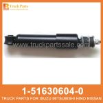 ABSORBER SHOCK CAB FRT 1-51630604-0 1516306040 1-51630-604-0 for ISUZU CYZ51K 6WF1 Cabas de choque absorbente FRT