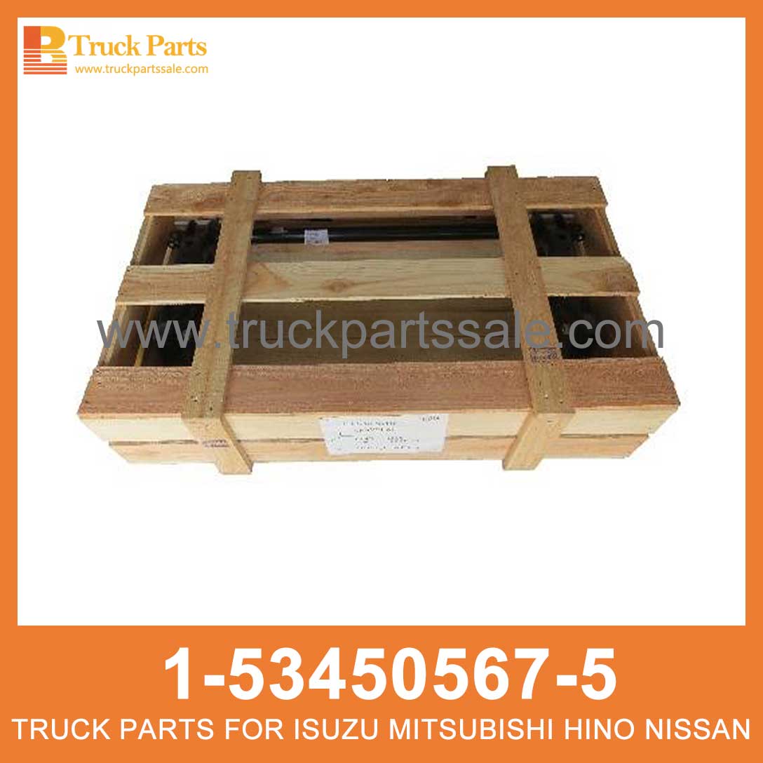 ARM ASM LINK CAB FRT 1-53450567-5 1534505675 1-53450-567-5 for ISUZU CYZ51K 6WF1 Brazo ASM Link Cab FRT ARM ASM Link CAB FRT