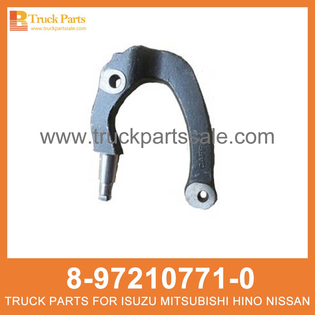 ARM KNUCKLE 8-97210771-0 8972107710 8-97210-771-0 for ISUZU NPR 4HK1 4HF1 Nudillo