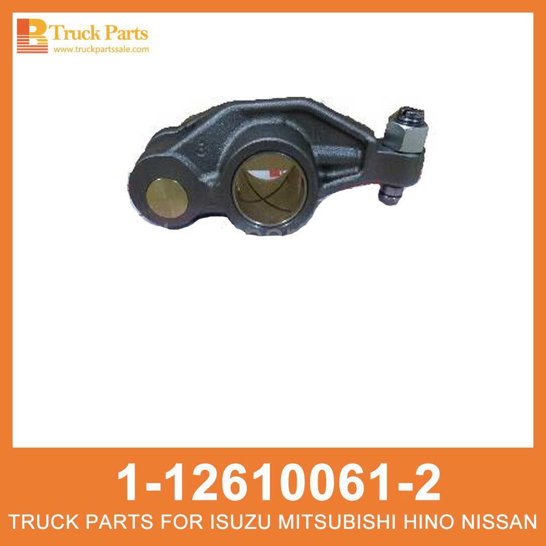ARM ROCKER 1-12610061-2 1126100612 1-12610-061-2 for ISUZU 6WG1 Brazo rockero
