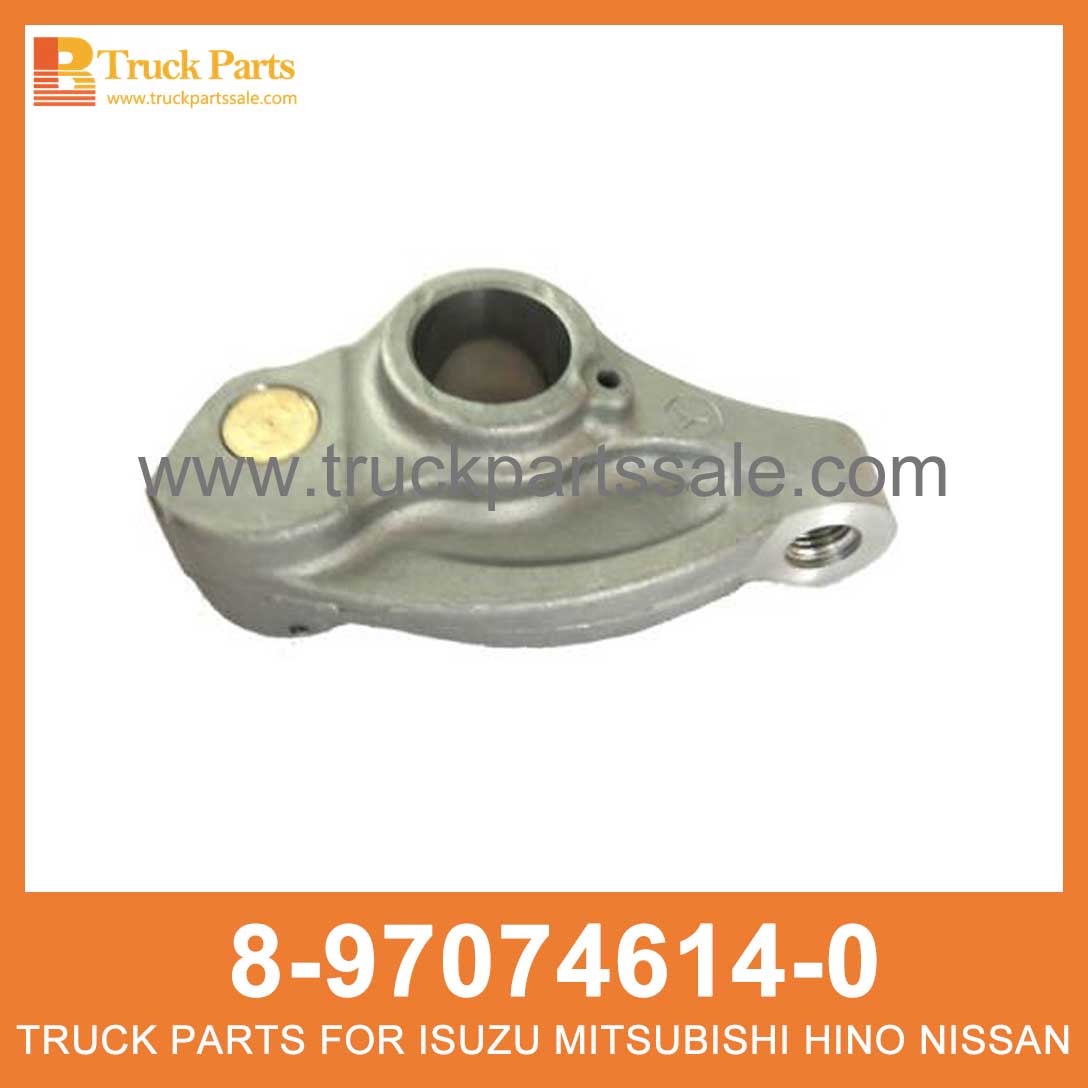 ARM ROCKER 8-97074614-0 8970746140 8-97074-614-0 for ISUZU NPR75 700P 4HK1 Brazo rockero