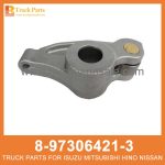 ARM ROCKER 8-97306421-3 8973064213 8-97306-421-3 for ISUZU 6HK1 4HK1 Brazo rockero