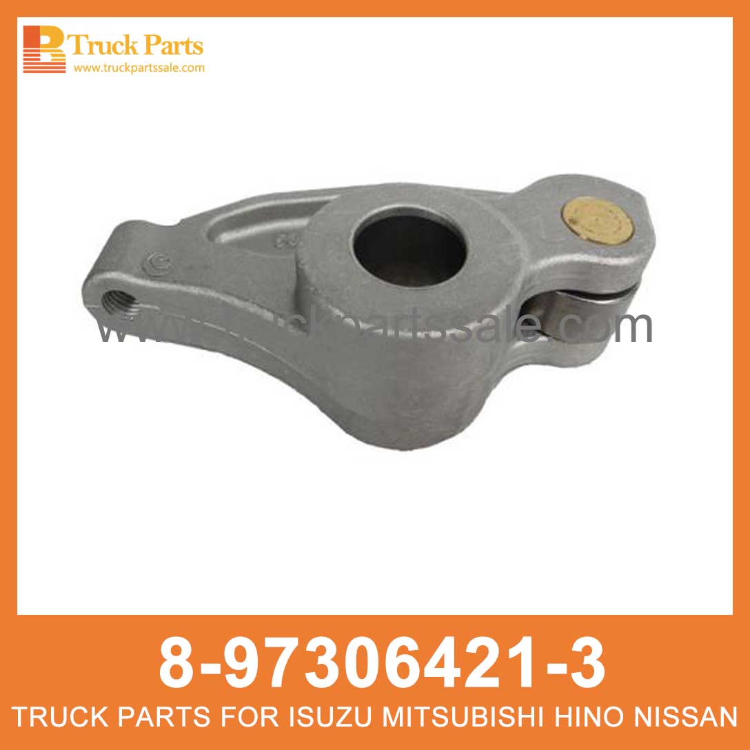 ARM ROCKER 8-97306421-3 8973064213 8-97306-421-3 for ISUZU 6HK1 4HK1 Brazo rockero
