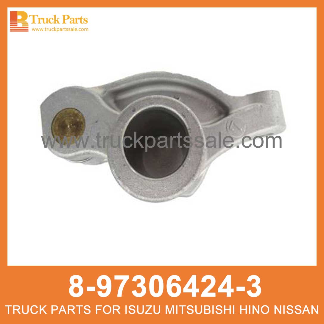ARM ROCKER 8-97306424-3 8973064243 8-97306-424-3 for ISUZU 6HK1 4HK1 Brazo rockero