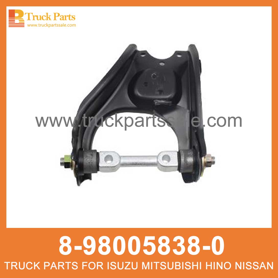 ARM UPR CONT 8-98005838-0 8980058380 8-98005-838-0 for ISUZU D-MAX Brazo upr contio ARM UPR