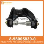 ARM UPR CONT 8-98005839-0 8980058390 8-98005-839-0 for ISUZU D-MAX Brazo upr contio ARM UPR