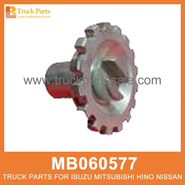 Adjuster for Wheel Cylinder Left MB060577 MB060247 for Mitsubishi truck
