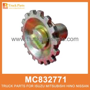 Adjuster for Wheel Cylinder Left MC832771 MT160947 for Mitsubishi truck Ajustador الضابط
