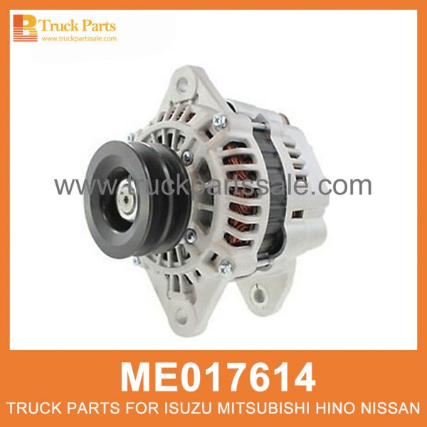 Alternator without Pump 24V 45 Amp ME017614 ME017632 A3TN5188 for Mitsubishi truck