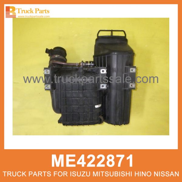 Assembly Air Cleaner ME422871 for Mitsubishi truck Filtro de aire de montaje مجموعة منظف الهواء