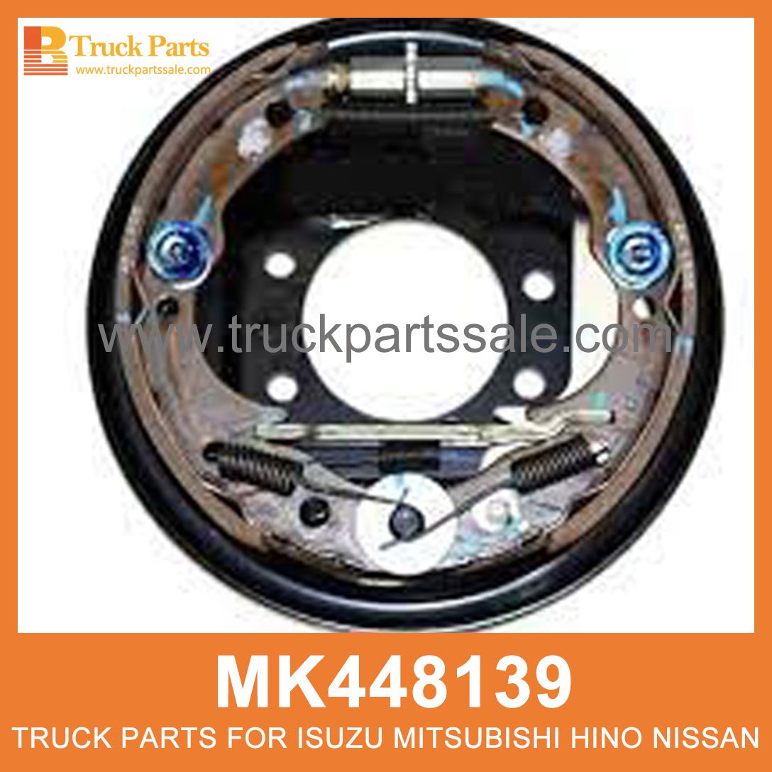Assembly Parking Brake without Cable MK448139 for Mitsubishi truck Freno de estacionamiento de montaje
