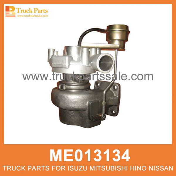 Assembly Turbocharger ME013134 for Mitsubishi truck Turbocompresor الشاحن التوربيني التجميع