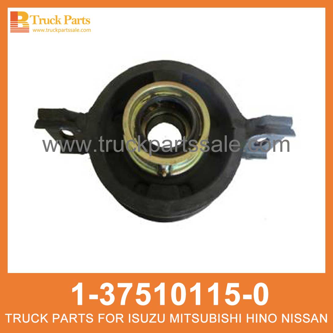 BEARING ASM CTR PROP SHAFT 1-37510115-0 1-37510094-3 1375101150 1375100943 1-37510-115-0 1-37510-094-3 for ISUZU CYZ51K 6WF1 Cambio ASM CTR Prop eje ASM CTR