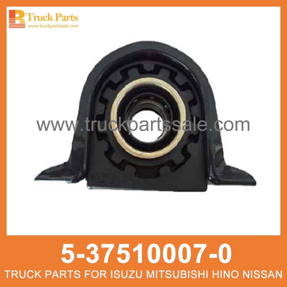 BEARING ASM CTR PROP SHAFT 5-37510007-0 5375100070 5-37510-007-0 for ISUZU NKR77 4JH1 Cambio ASM CTR Prop eje ASM CTR