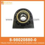 BEARING ASM CTR PROP SHAFT 8-98020880-0 5-87610200-0 8980208800 5876102000 8-98020-880-0 5-87610-200-0 for ISUZU NKR77 4KH1 Cambio ASM CTR Prop eje ASM CTR