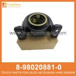 BEARING ASM CTR PROP SHAFT 8-98020881-0 8980208810 8-98020-881-0 for ISUZU FVR33 6HH1 Cambio ASM CTR Prop eje ASM CTR