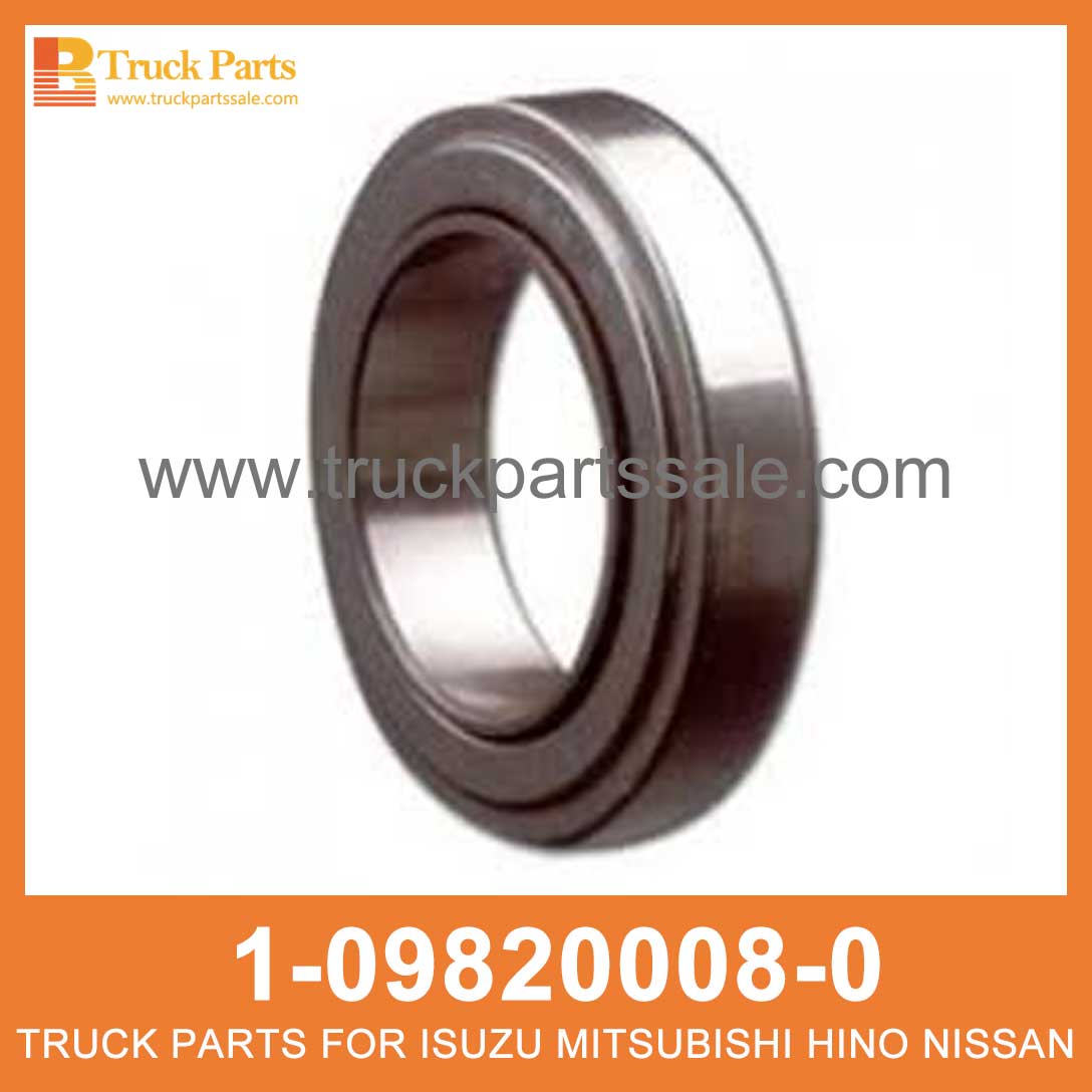 Truck Parts | BEARING CLU RELEASE 1-09820008-0 1-09820118-0 