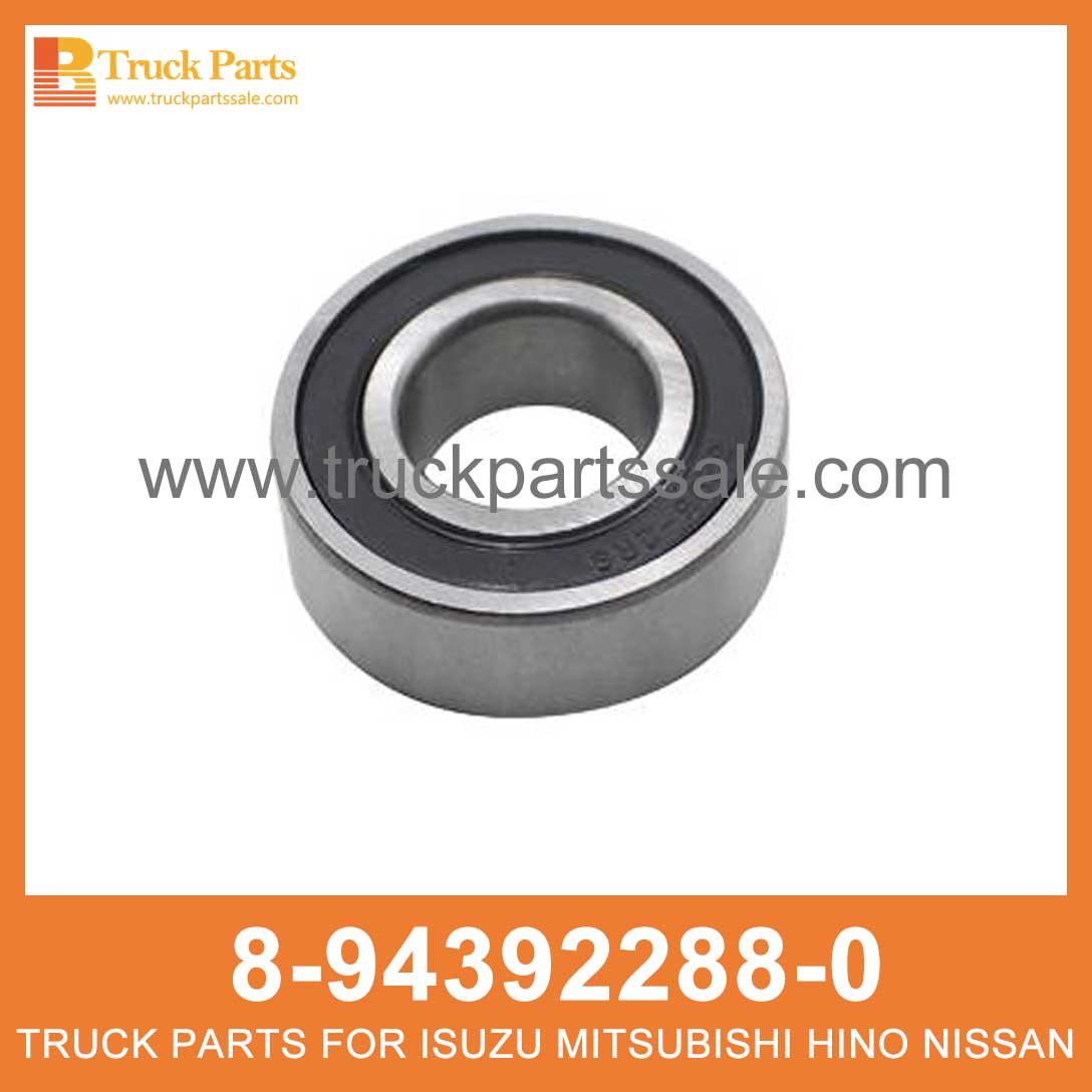 BEARING PILOT 8-94392288-0 1-09800214-0 8943922880 1098002140 8-94392-288-0 1-09800-214-0 for ISUZU 6HK1 Piloto de rodamiento