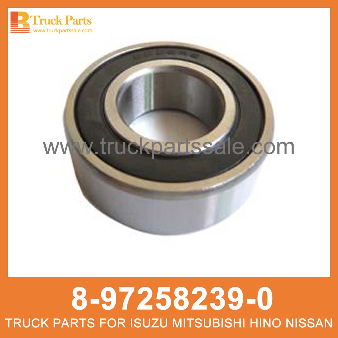 BEARING PILOT 8-97258239-0 8972582390 8-97258-239-0 for ISUZU 4HK1 Piloto de rodamiento