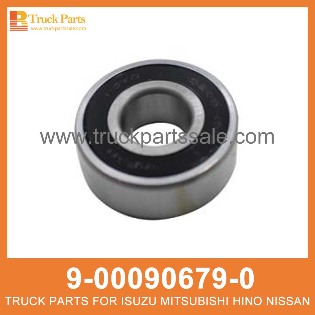 BEARING PILOT 9-00090679-0 5-87610165-0 9000906790 5876101650 9-00090-679-0 5-87610-165-0 for ISUZU NKR55 4JB1 Piloto de rodamiento