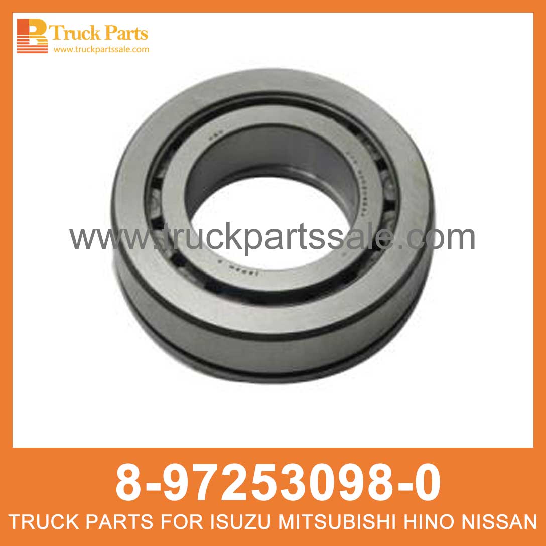 BEARING TOP GEAR SHAFT 8-97253098-0 8972530980 8-97253-098-0 for ISUZU NQR71 4HG1 4HGE1 Eje de engranaje superior de cojinete