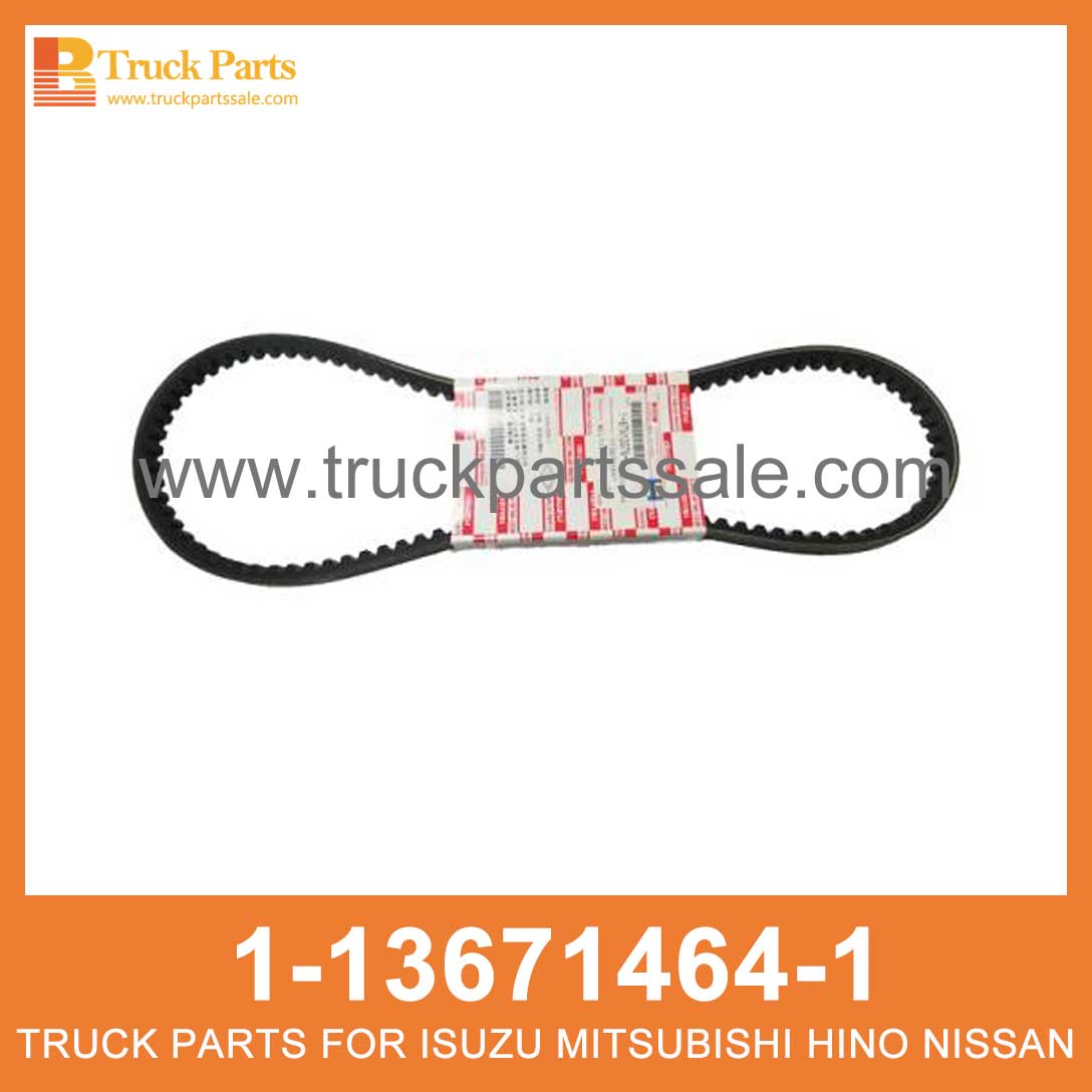 BELT A C CMPR 1-13671464-1 1-87610076-0 1136714641 1876100760 1-13671-464-1 1-87610-076-0 for ISUZU CYZ CXZ 6WF1 Correa a C CMPR A C CMPR