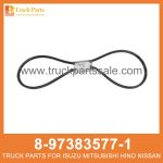 BELT A C CMPR 8-97383577-1 1-87610100-0 8973835771 1876101000 8-97383-577-1 1-87610-100-0 for ISUZU FRR FSR 6HK1 Correa a C CMPR A C CMPR