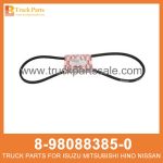 BELT A C CMPR 8-98088385-0 5-87610053-0 8980883850 5876100530 8-98088-385-0 5-87610-053-0 for ISUZU ELF200 300 Correa a C CMPR A C CMPR