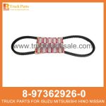 BELT COOLING FAN 8-97362926-0 5-87610057-0 8973629260 5876100570 8-97362-926-0 5-87610-057-0 for ISUZU ELF300 4JJ1 Ventilador de enfriamiento del cintur??n