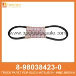 BELT COOLING FAN 8-98038423-0 5-87610056-0 8980384230 5876100560 8-98038-423-0 5-87610-056-0 for ISUZU FRR NPR 4HK1 Ventilador de enfriamiento del cintur??n