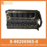 BLOCK ASM CYL 8-98206965-0 8-98180706-0 8982069650 8981807060 8-98206-965-0 8-98180-706-0 for ISUZU 6HK1 Bloquear asm cyl ASM CYL
