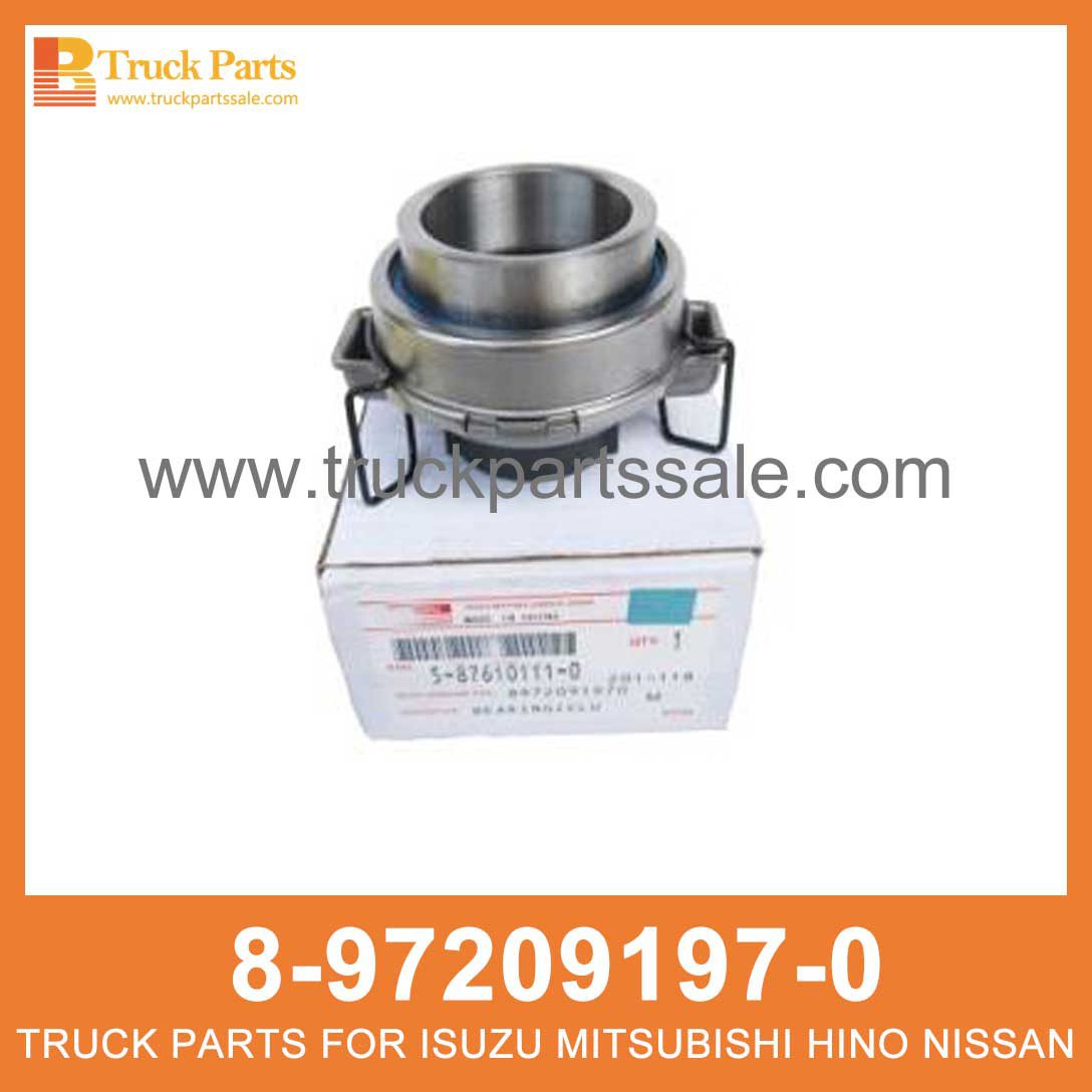 BLOCK SHIFT CLU 8-97209197-0 5-87610111-0 8972091970 5876101110 8-97209-197-0 5-87610-111-0 for ISUZU TFS30 22LE Bloque de cambio CLU