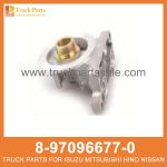 BODY OIL FILTER 8-97096677-0 8970966770 8-97096-677-0 for ISUZU 4H1K 4HF1 4HG1 Filtro de aceite corporal