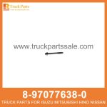 BOLT CYL HD TO BLOCK 8-97077638-0 8970776380 8-97077-638-0 for ISUZU 4HK1 Bolt Cyl HD para bloquear Cyl HD