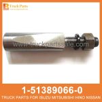 BOLT KEY SHAFT 1-51389066-0 1-51389018-2 1513890660 1513890182 1-51389-066-0 1-51389-018-2 for ISUZU CYZ51K 6WF1 CXZ81K 10PE1 Eje de llave de perno