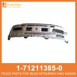 BUMPER ASM FRT 1-71211385-0 1-71211427-1 1712113850 1712114271 1-71211-385-0 1-71211-427-1 for ISUZU CYZ51K 6WF1 Parachoques ASM FRT ASM frt