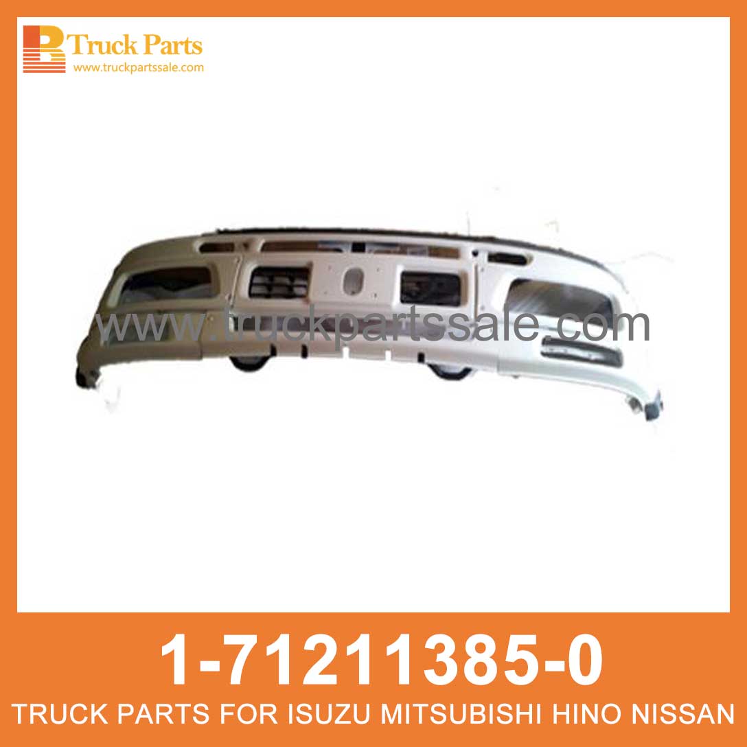 BUMPER ASM FRT 1-71211385-0 1-71211427-1 1712113850 1712114271 1-71211-385-0 1-71211-427-1 for ISUZU CYZ51K 6WF1 Parachoques ASM FRT ASM frt