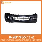 BUMPER ASM FRT 8-98196573-2 8981965732 8-98196-573-2 for ISUZU DMAX 2013-2015 Parachoques ASM FRT ASM frt