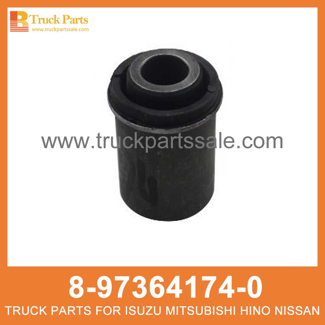 BUSHING LWR LINK 8-97364174-0 8973641740 8-97364-174-0 for ISUZU D-MAX Enlace de buje lwr LWR