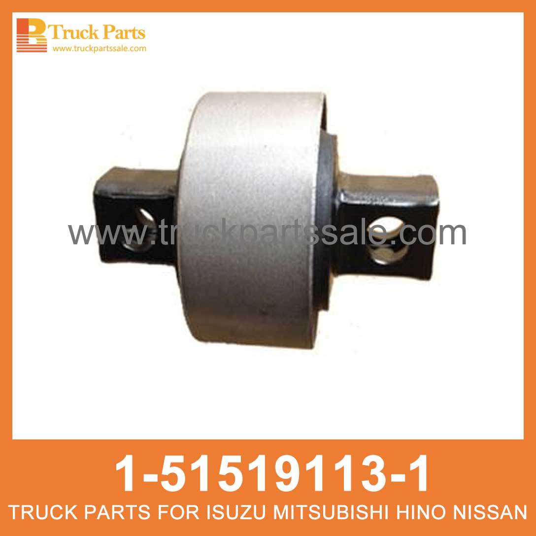 BUSHING RUBBER 1-51519113-1 1515191131 1-51519-113-1 for ISUZU CYZ51K 6WF1 CXZ81K 10PE1 Buje de goma