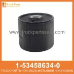 BUSHING RUBBER CAB MTG BRKT 1-53458634-0 1534586340 1-53458-634-0 for ISUZU FVR33 6HH1 Cab??n de goma Cab de goma mtg brkt CAB Rubber CAB MTG BRKT