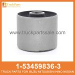 BUSHING RUBBER CAB MTG BRKT 1-53459836-3 1534598363 1-53459-836-3 for ISUZU FVR34 6HK1 6HJ1 Cab??n de goma Cab de goma mtg brkt CAB Rubber CAB MTG BRKT