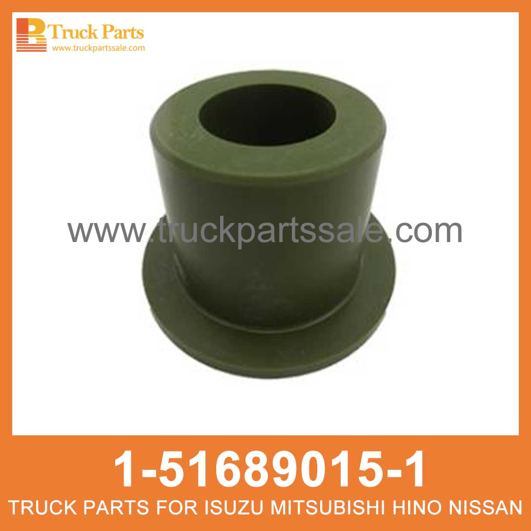 BUSHING S ABS 1-51689015-1 1516890151 1-51689-015-1 for ISUZU FVR34 6HK1 Buje sbs S ABS
