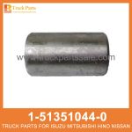 BUSHING SHACKLE 1-51351044-0 1513510440 1-51351-044-0 for ISUZU CYZ51K 6WF1 CXZ81K 10PE1 Grillete