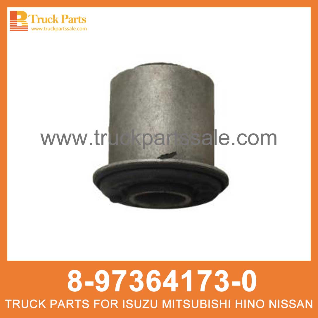 BUSHING UPR LINK FRT 8-97364173-0 8973641730 8-97364-173-0 for ISUZU D-MAX Buje upr enlace frt upr upr frt