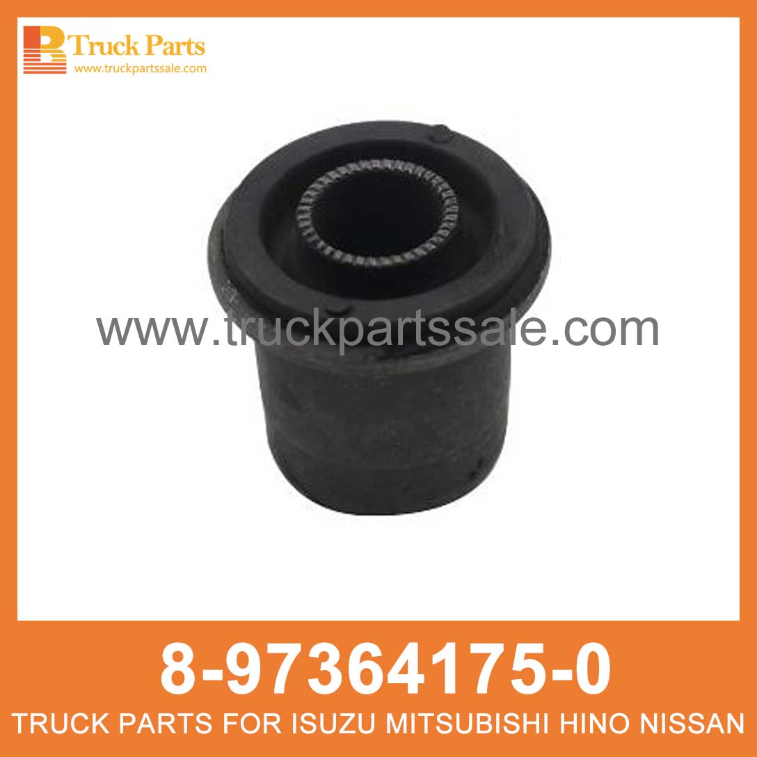 BUSHING UPR LINK FRT 8-97364175-0 8973641750 8-97364-175-0 for ISUZU D-MAX Buje upr enlace frt upr upr frt