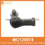 Ball Joint Gear Lever MC125974 MB486038 MC134975 for Mitsubishi truck Palanca de engranajes de bola