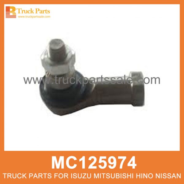 Ball Joint Gear Lever MC125974 MB486038 MC134975 for Mitsubishi truck Palanca de engranajes de bola رافعة معدات مفصل الكرة