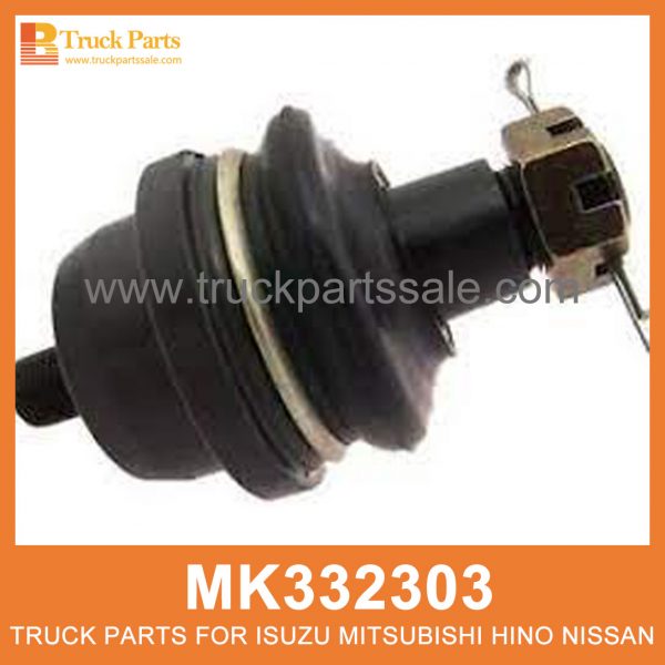 Ball Joint Lower MK332303 for Mitsubishi truck Articulación de la bola inferior كرة مفصل أقل