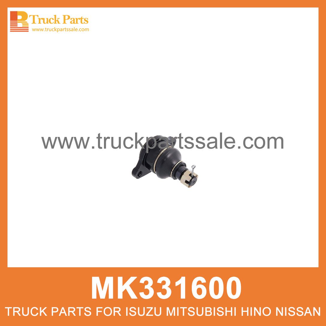 Ball Joint Upper MK331600 MK469290 MK470213 for Mitsubishi truck Bola de articulaci??n superior